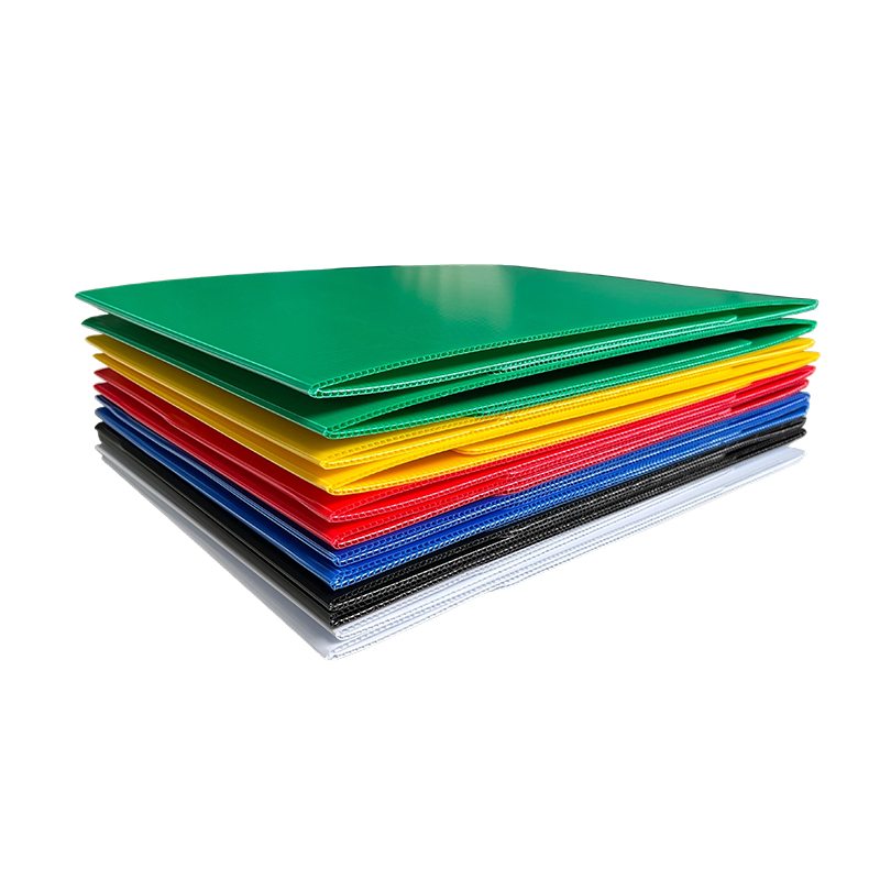 Classroom Corrugated Plastic Desk Dividers