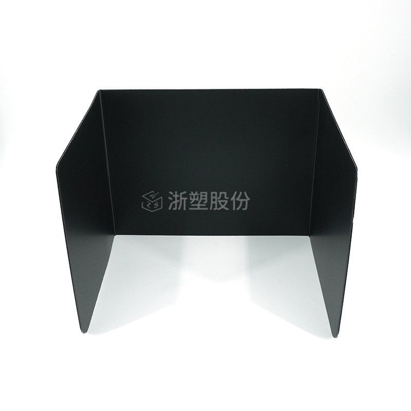 Classroom Corrugated Plastic Desk Dividers