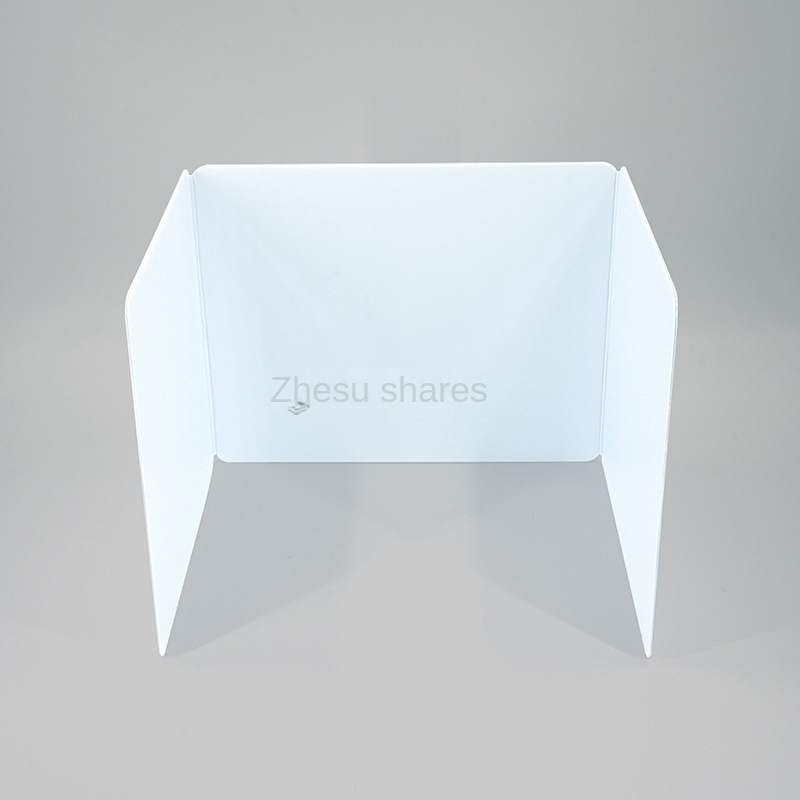 Classroom Corrugated Plastic Desk Dividers