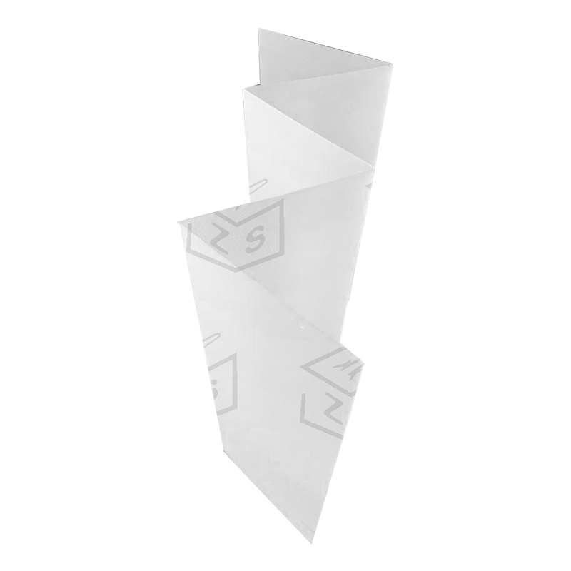 Plastic Office Desk Privacy Panels for Students Classroom