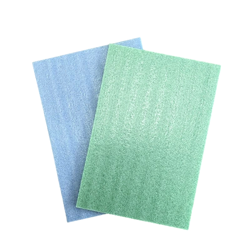 Eco-friendly Waterproof Felt Laminated Twin Wall PP Hollow Board