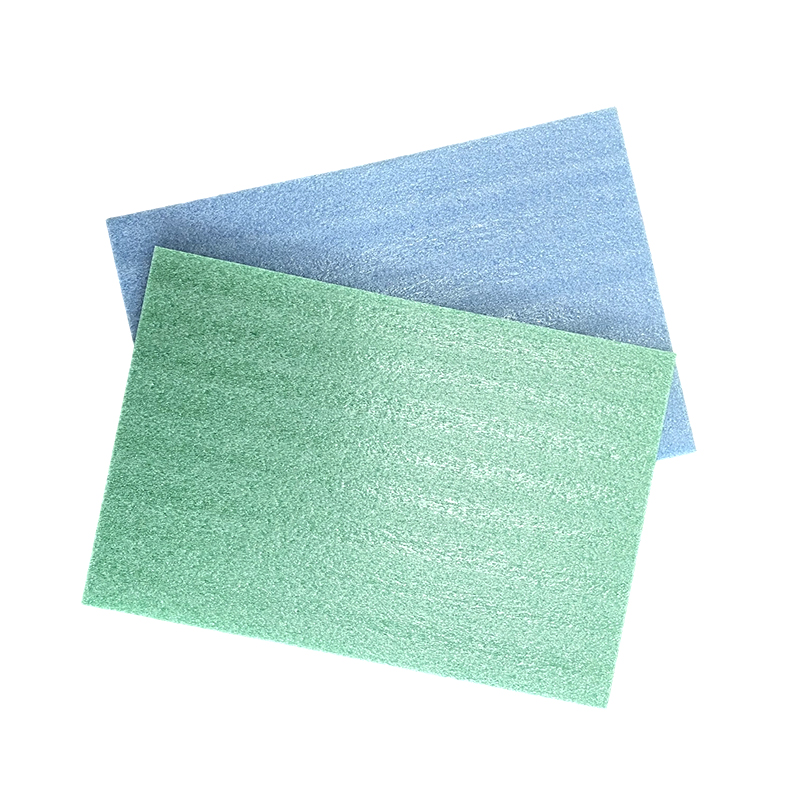 Eco-friendly Waterproof Felt Laminated Twin Wall PP Hollow Board