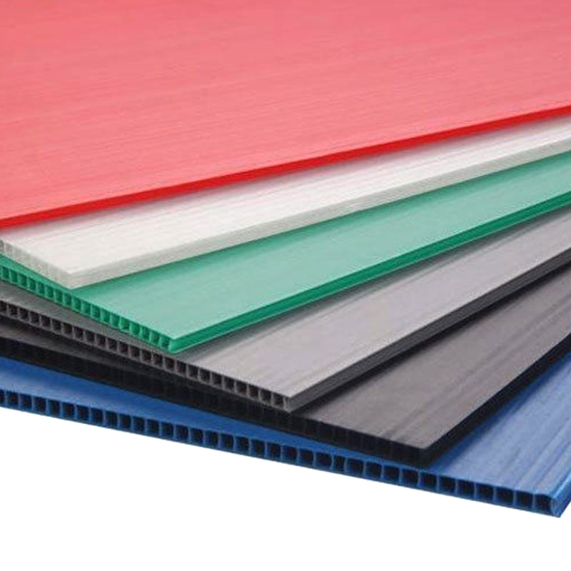 Heavy Duty Anti-static PP Hollow Corrugated Board