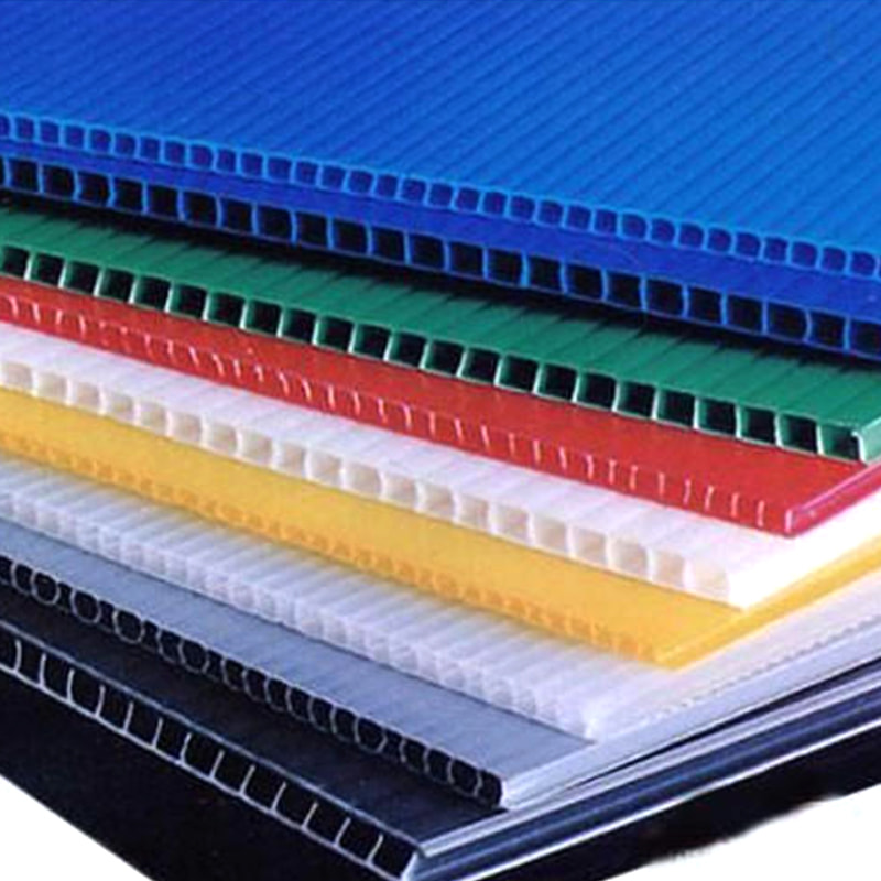 Heavy Duty Anti-static PP Hollow Corrugated Board