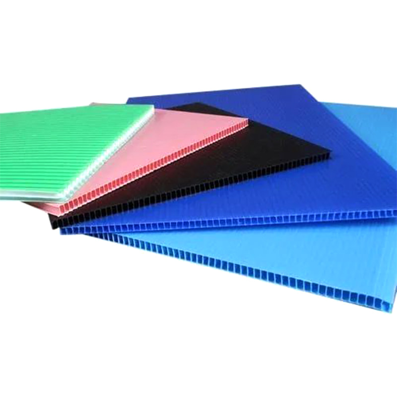 Heavy Duty Anti-static PP Hollow Corrugated Board
