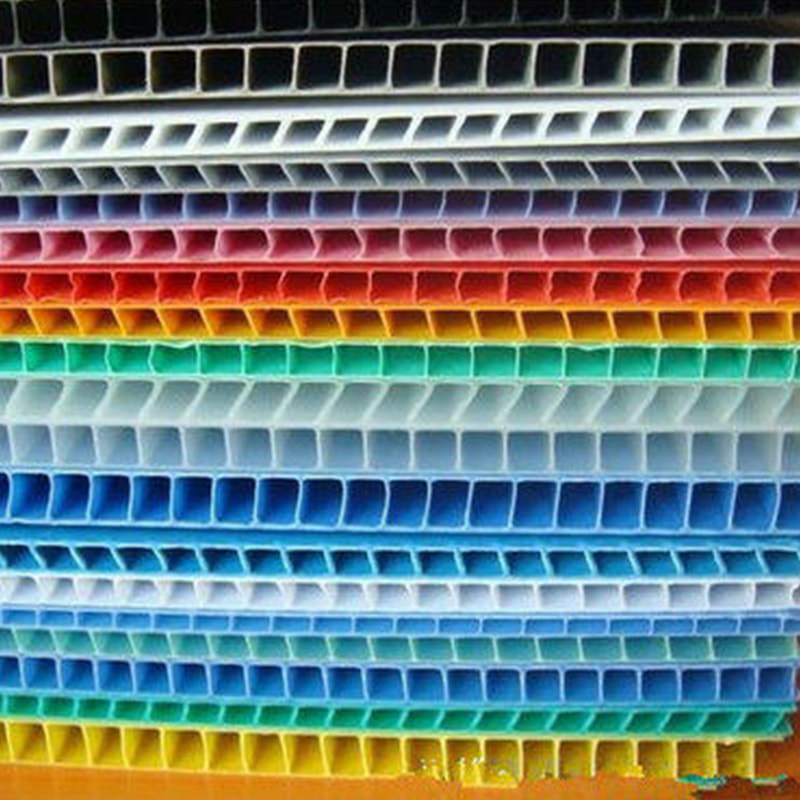 Heavy Duty Anti-static PP Hollow Corrugated Board