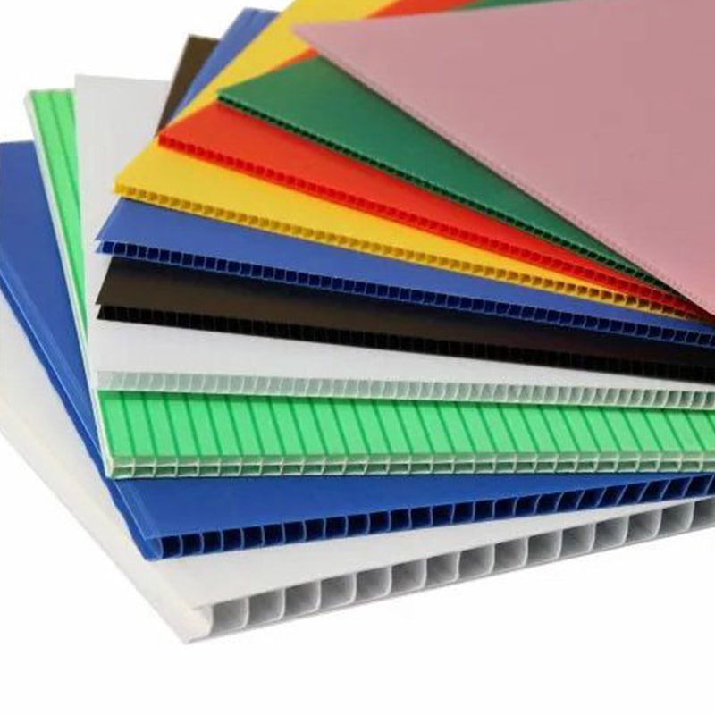 Heavy Duty Anti-static PP Hollow Corrugated Board