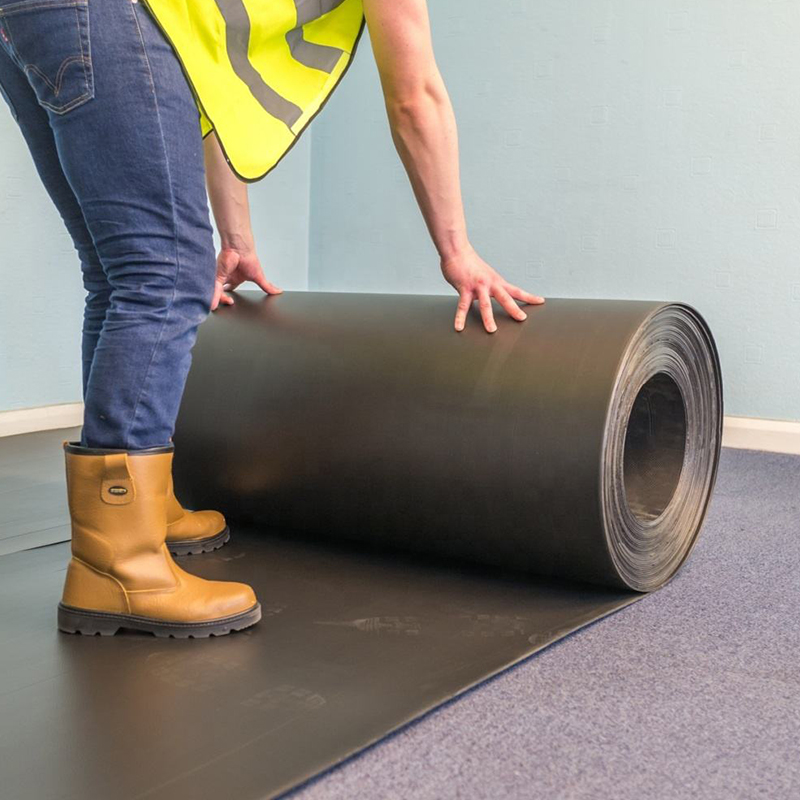 Reusable Fire Retardant PP Corrugated Plastic Rolls for Coil