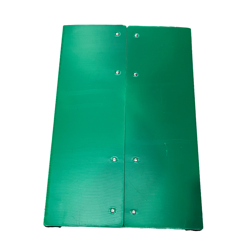 Reusable PP Corrugated Plastic Turnover Box