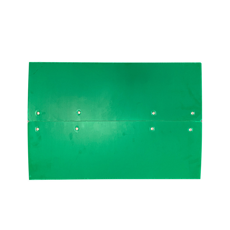 Reusable PP Corrugated Plastic Turnover Box