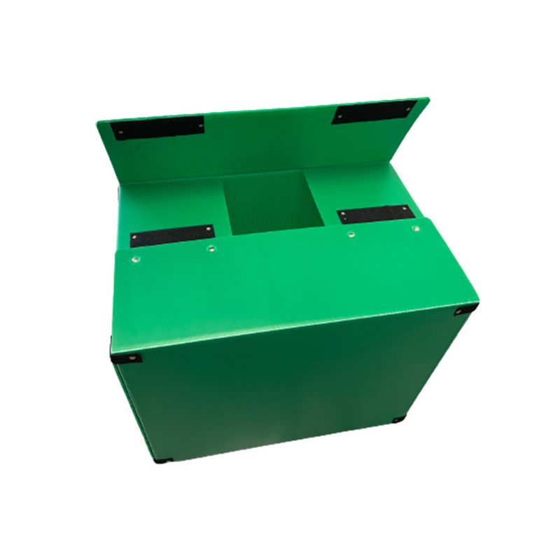 Reusable PP Corrugated Plastic Turnover Box