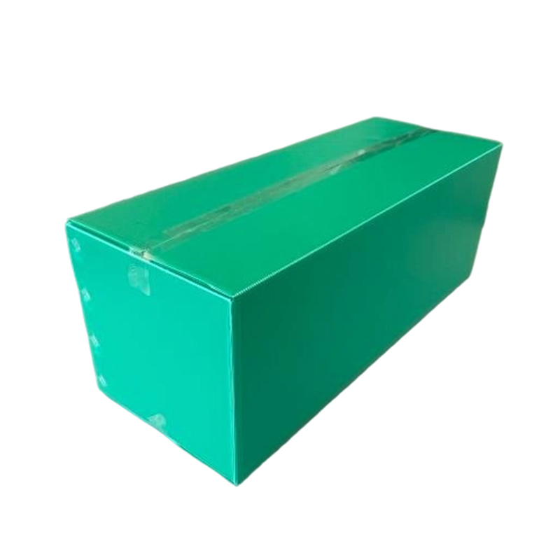 Waterproof Stackable PP Corrugated Hollow Board Box