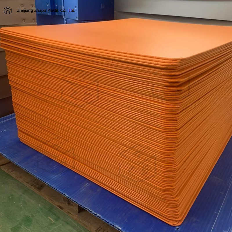 Anti-pressure PP Hollow Board Layer Separator Pad