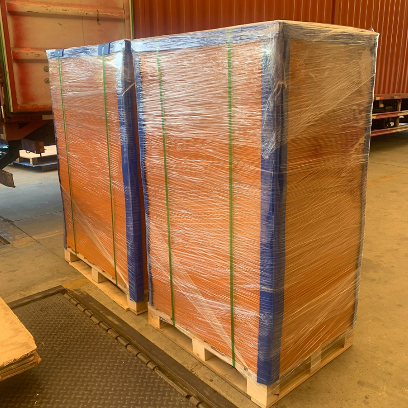 Anti-pressure PP Hollow Board Layer Separator Pad
