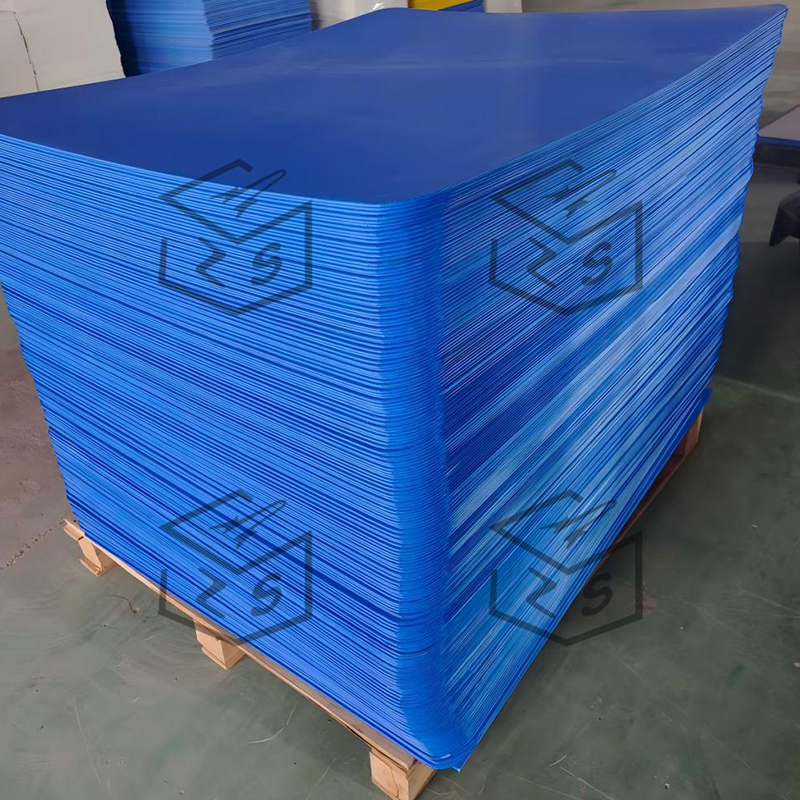 Anti-pressure PP Hollow Board Layer Separator Pad
