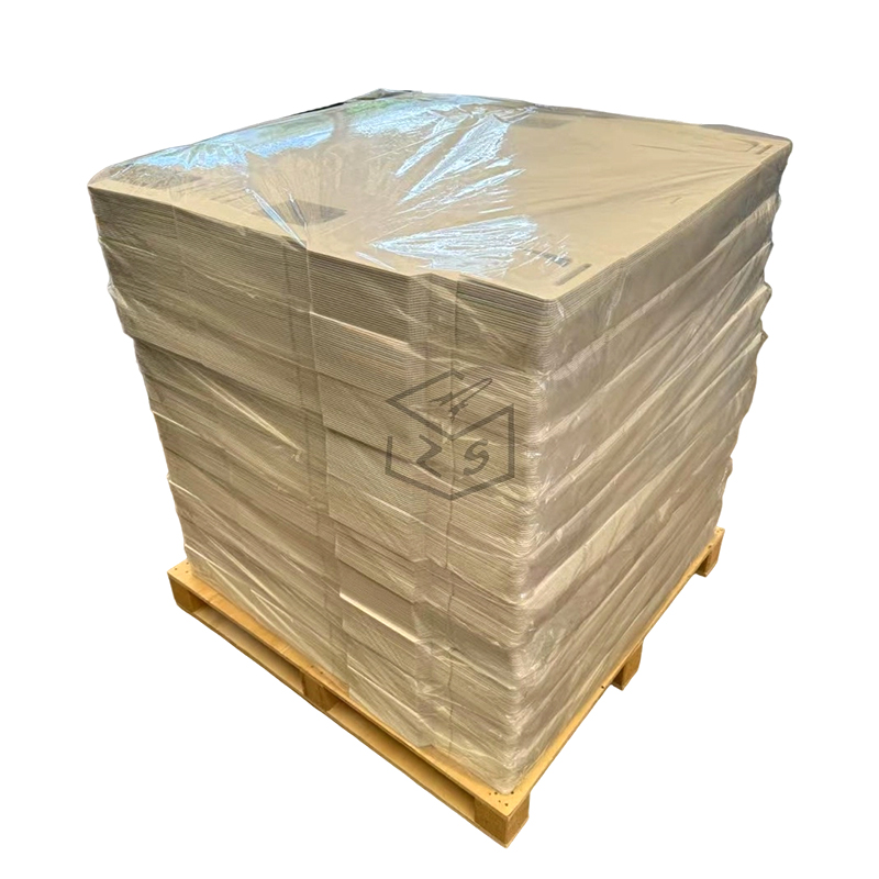 Breathable Perforated Corrugated Plastic Nuc Box