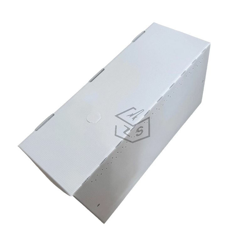 Foldable Waterproof Corrugated Plastic Bee Nuc Box
