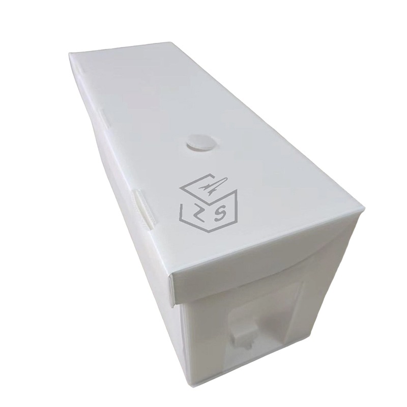 Foldable Waterproof Corrugated Plastic Bee Nuc Box
