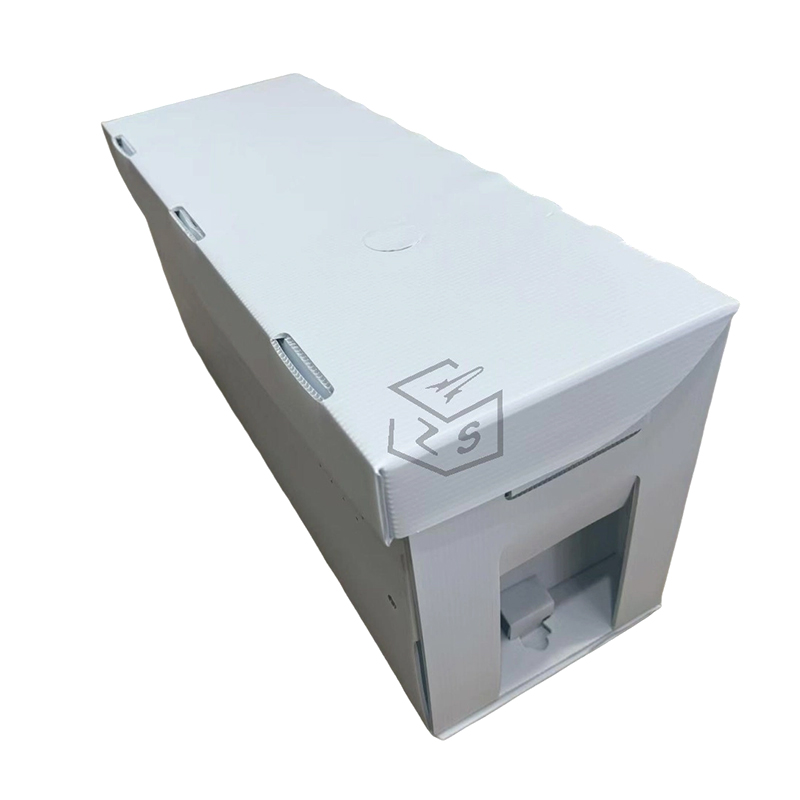 Foldable Waterproof Corrugated Plastic Bee Nuc Box
