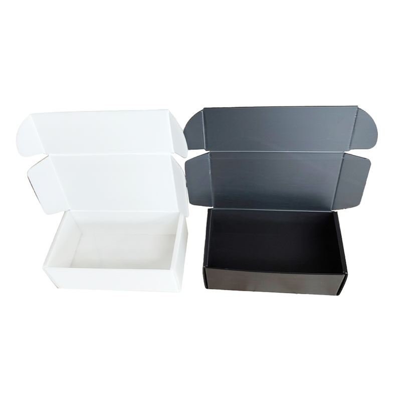 Shockproof Waterproof PP Corrugated Plastic Mailer Box