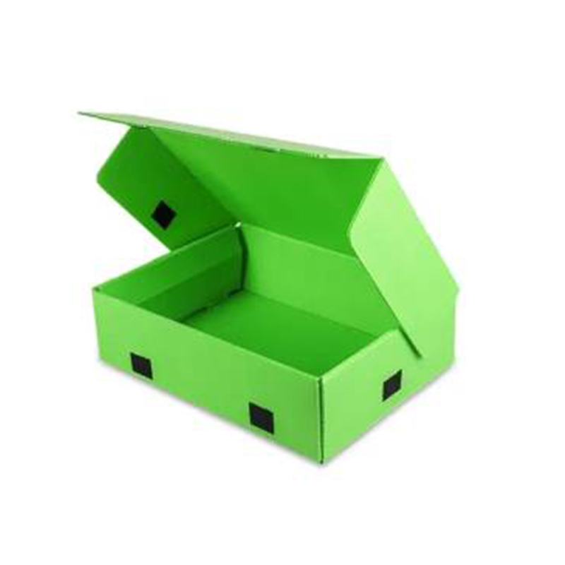 Shockproof Waterproof PP Corrugated Plastic Mailer Box