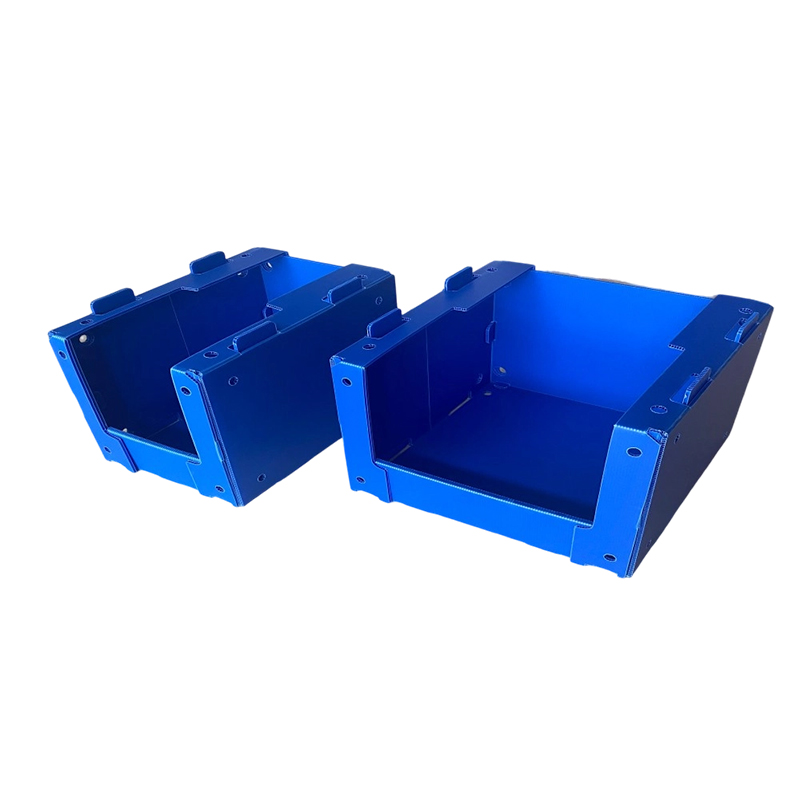 Heavy Duty Corrugated Plastic Picking Bins