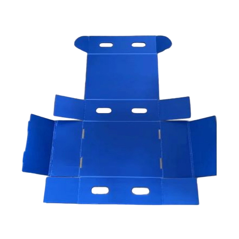 Heavy Duty Corrugated Plastic Picking Bins