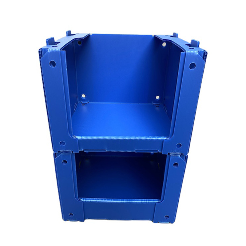 Heavy Duty Corrugated Plastic Picking Bins