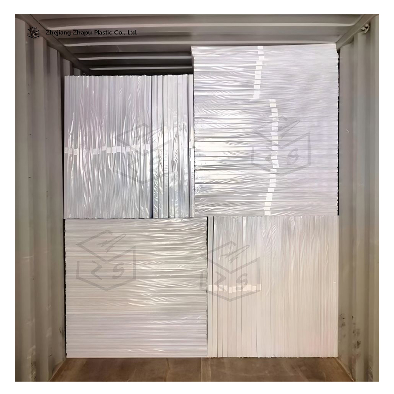Heavy Duty Wear Resistant Color PP Hollow Sheet