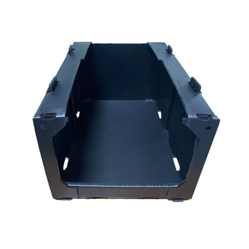 Nestable Corflute Hollow Board Pick Bin