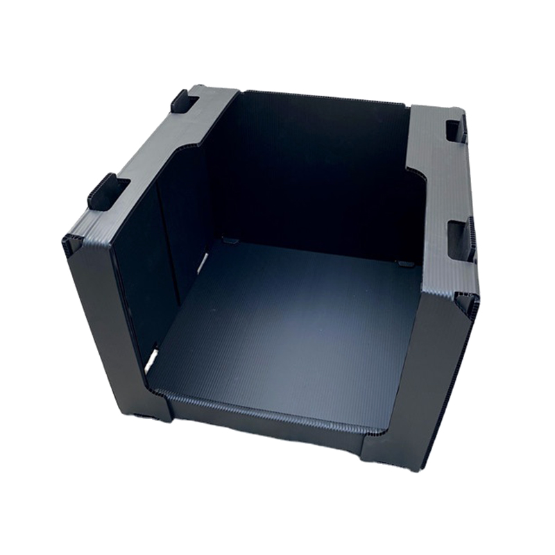 Nestable Corflute Hollow Board Pick Bin