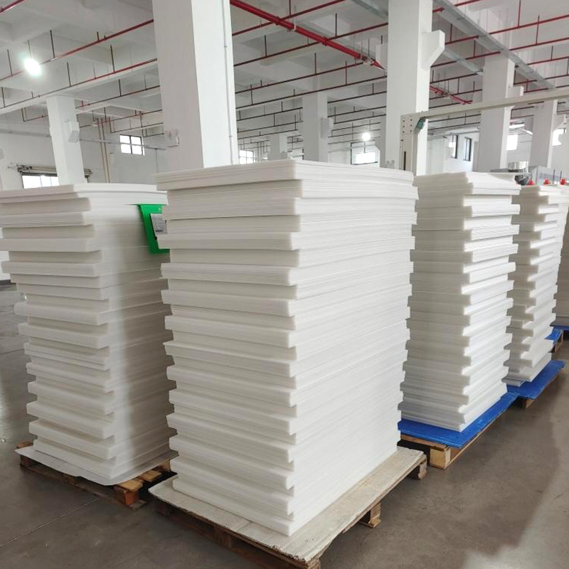 Reusable Anti-scratch Polypropylene Hollow Board