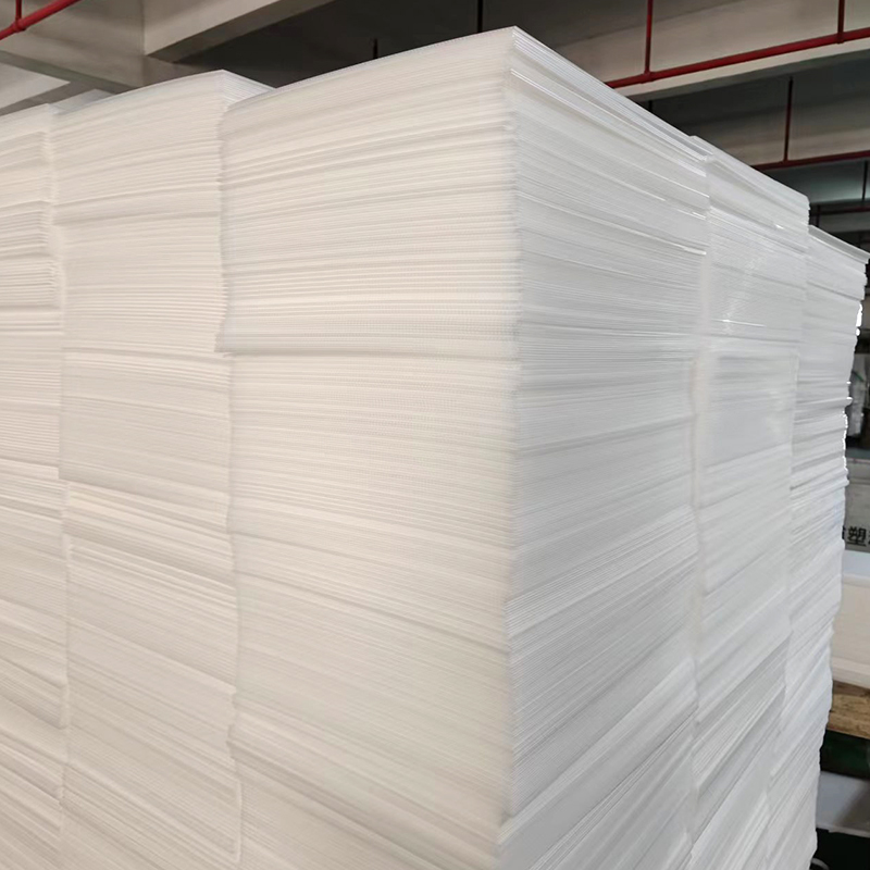Reusable Anti-scratch Polypropylene Hollow Board