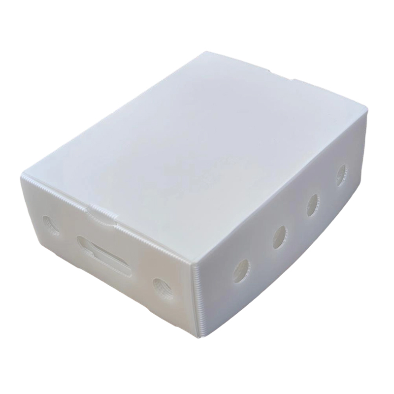 Stackable Ventilated PP Hollow Sheet Packaging Box