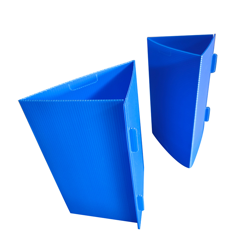 UV Stabilized Corrugated Plastic Tree Guards