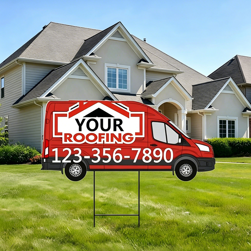 Yard Sign