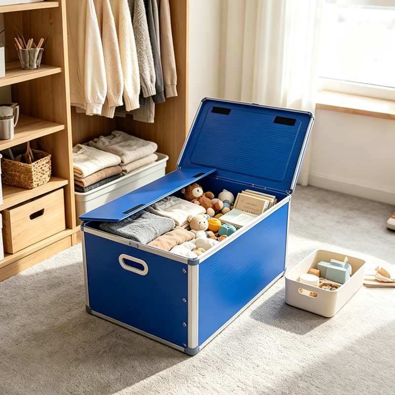 Corrugated Plastic Box