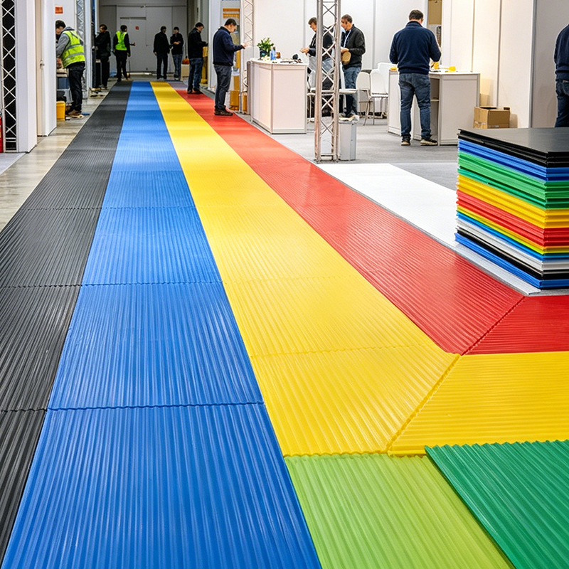 PP Floor Protection Sheet