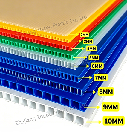 Zhejiang Zhapu Plastic Co., Ltd.